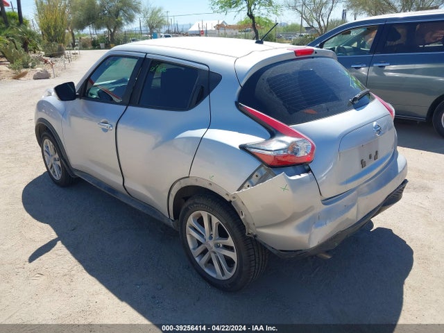 Nissan JUKE S 2015 JN8AF5MV5FT563482 Image 3
