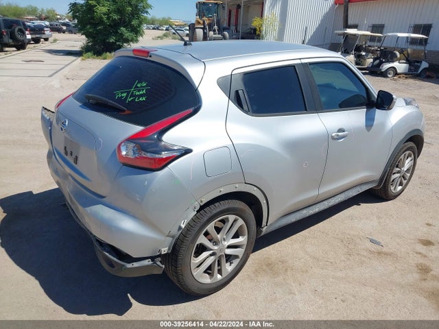 Nissan JUKE S 2015 JN8AF5MV5FT563482 Image 4