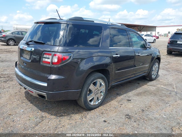 GMC Acadia Denali 2015 1GKKRTKD0FJ304730 Image 4
