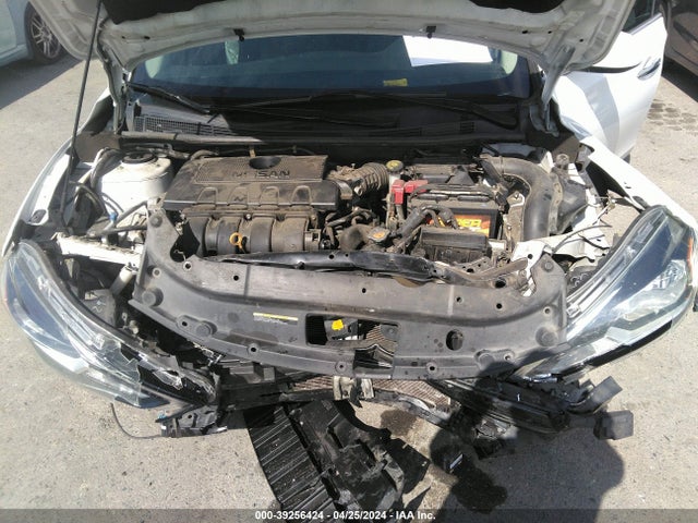 Nissan SENTRA SV 2018 3N1AB7AP7JL657159 Image 10