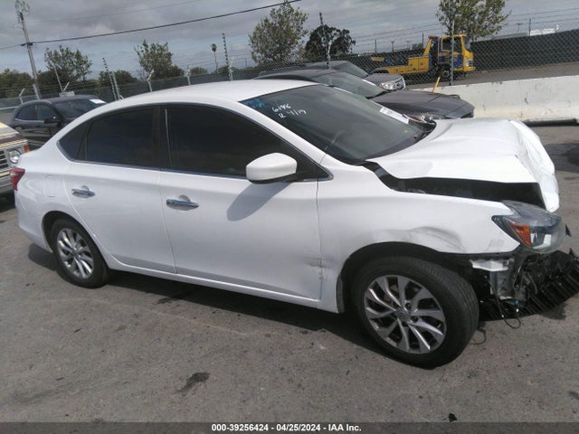 Nissan SENTRA SV 2018 3N1AB7AP7JL657159 Image 14