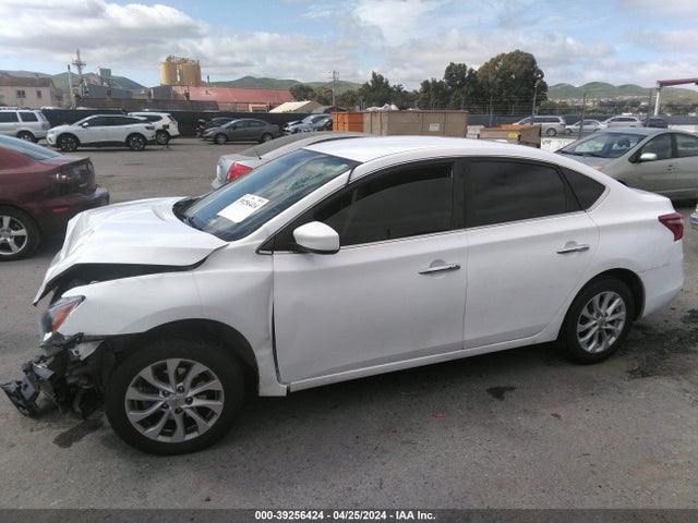 Nissan SENTRA SV 2018 3N1AB7AP7JL657159 Image 15