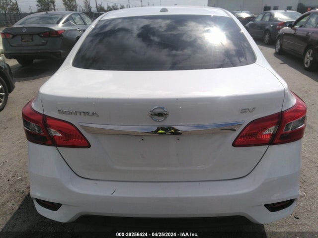 Nissan SENTRA SV 2018 3N1AB7AP7JL657159 Image 17
