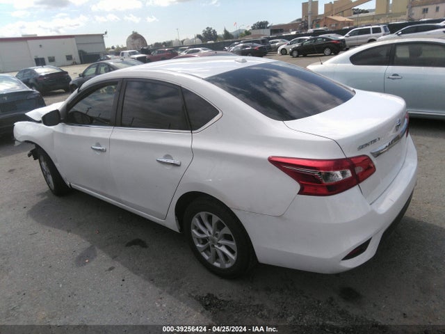 Nissan SENTRA SV 2018 3N1AB7AP7JL657159 Image 3