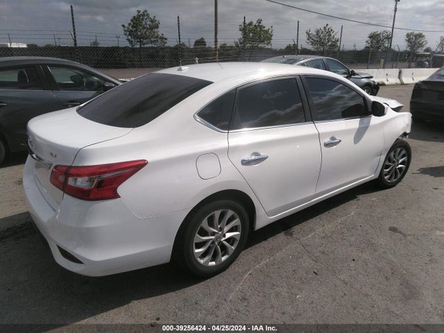 Nissan SENTRA SV 2018 3N1AB7AP7JL657159 Image 4