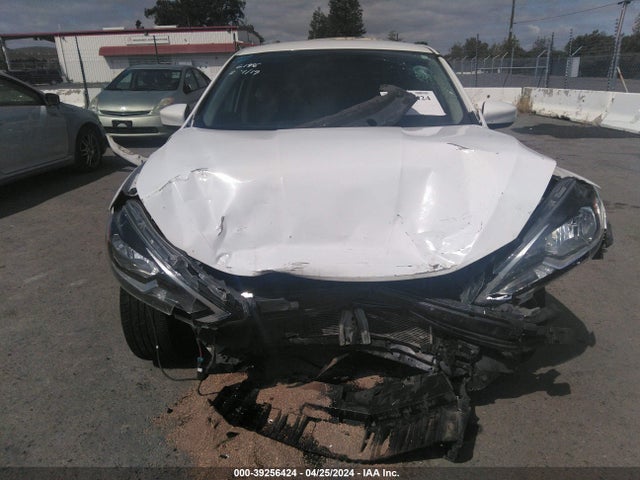 Nissan SENTRA SV 2018 3N1AB7AP7JL657159 Image 6