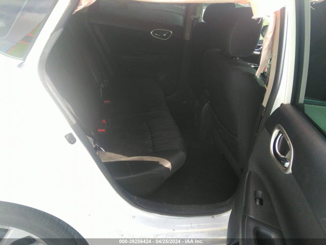 Nissan SENTRA SV 2018 3N1AB7AP7JL657159 Image 8