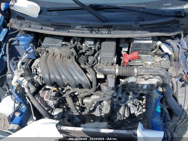 Nissan Versa Note Sv 2015 3N1CE2CP6FL357927 Image 10