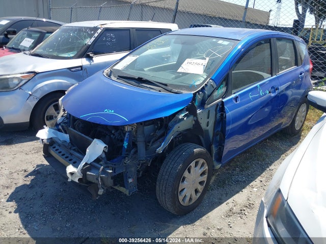 Nissan Versa Note Sv 2015 3N1CE2CP6FL357927 Image 2