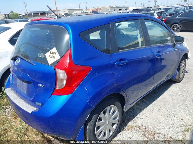 Nissan Versa Note Sv 2015 3N1CE2CP6FL357927 Image 4