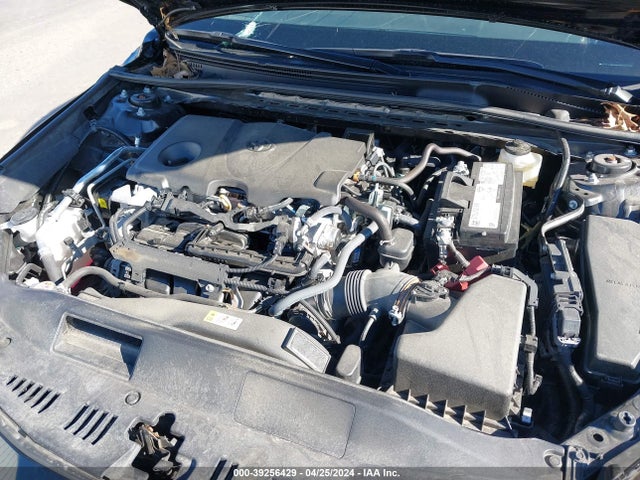 Toyota CAMRY LE 2023 4T1C11BK5PU075452 Image 10