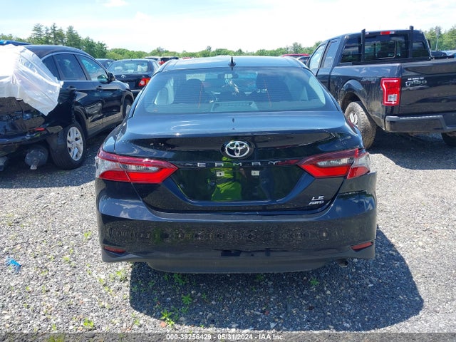 Toyota CAMRY LE 2023 4T1C11BK5PU075452 Image 17