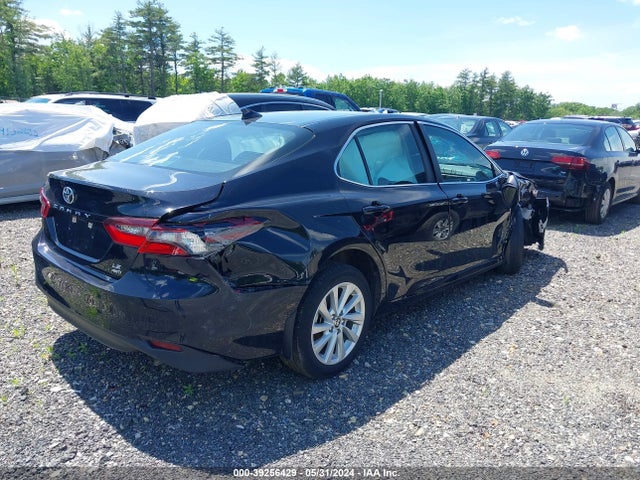 Toyota CAMRY LE 2023 4T1C11BK5PU075452 Image 12