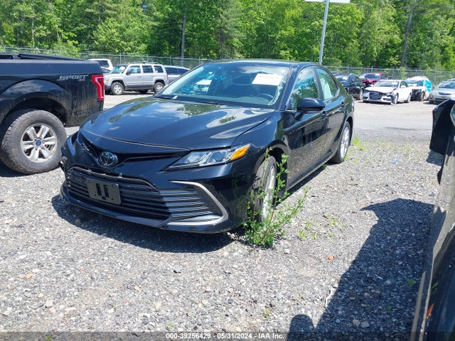 Toyota CAMRY LE 2023 4T1C11BK5PU075452 Image 2