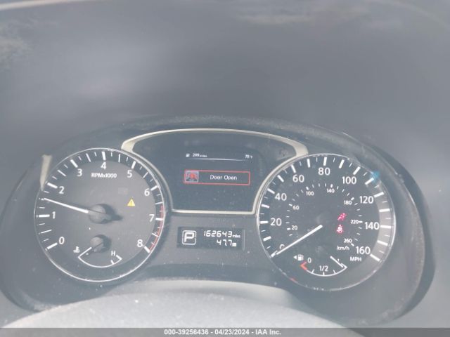 5N1AR2MN6EC643028 Nissan Pathfinder Sl