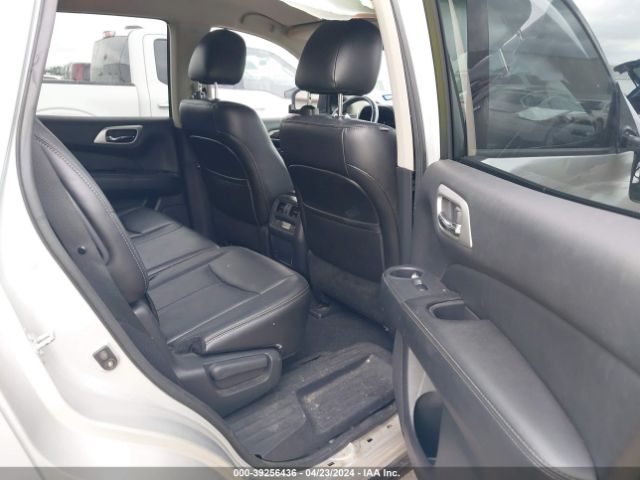 5N1AR2MN6EC643028 Nissan Pathfinder Sl