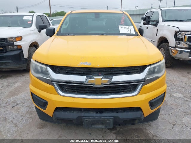 Chevrolet Colorado Wt 2018 1GCGTBEN8J1266027 Image 12