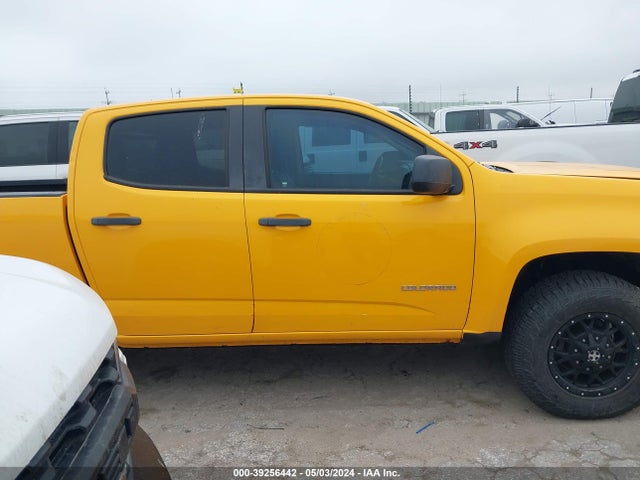 Chevrolet Colorado Wt 2018 1GCGTBEN8J1266027 Image 13