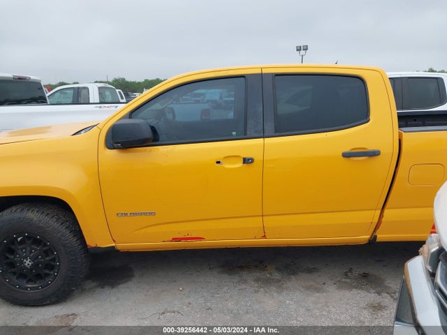 Chevrolet Colorado Wt 2018 1GCGTBEN8J1266027 Image 14