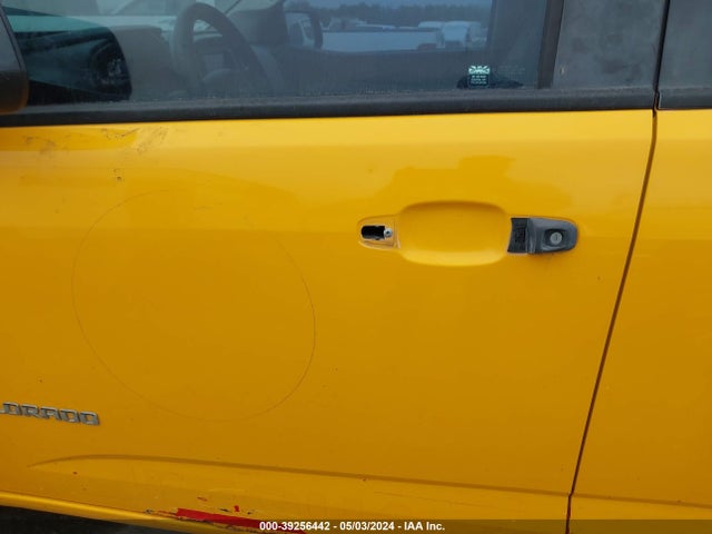 Chevrolet Colorado Wt 2018 1GCGTBEN8J1266027 Image 18