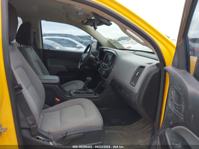 Chevrolet Colorado Wt 2018 1GCGTBEN8J1266027 Image 5