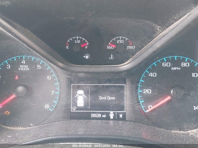 Chevrolet Colorado Wt 2018 1GCGTBEN8J1266027 Image 7
