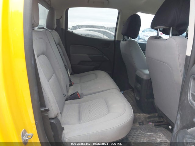Chevrolet Colorado Wt 2018 1GCGTBEN8J1266027 Image 8
