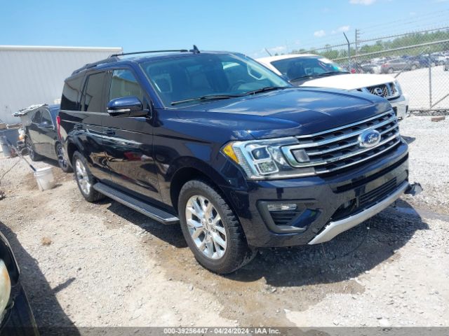 Auction sale of the 2021 Ford Expedition Xlt, vin: 1FMJU1HT7MEA03639, lot number: 39256447