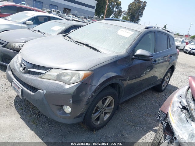 Toyota Rav4 Xle 2015 JTMWFREV0FD076174 Image 2