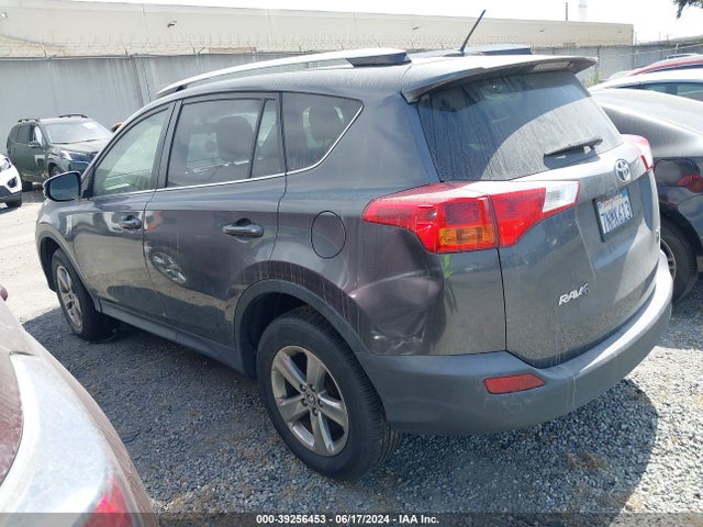 Toyota Rav4 Xle 2015 JTMWFREV0FD076174 Image 3