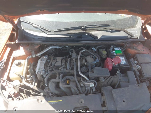 Nissan Sentra Sr Xtronic Cvt 2020 3N1AB8DV2LY253224 Image 10
