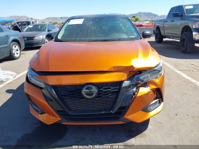 Nissan Sentra Sr Xtronic Cvt 2020 3N1AB8DV2LY253224 Image 12