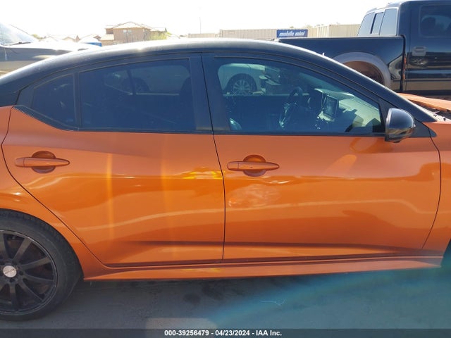 Nissan Sentra Sr Xtronic Cvt 2020 3N1AB8DV2LY253224 Image 13