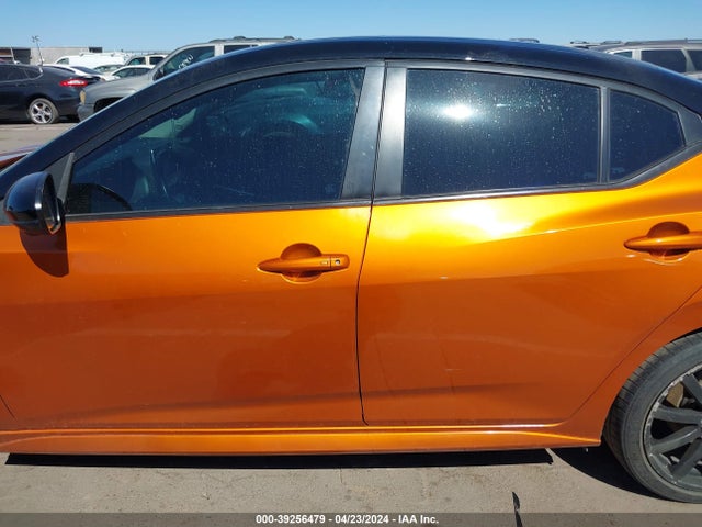 Nissan Sentra Sr Xtronic Cvt 2020 3N1AB8DV2LY253224 Image 14