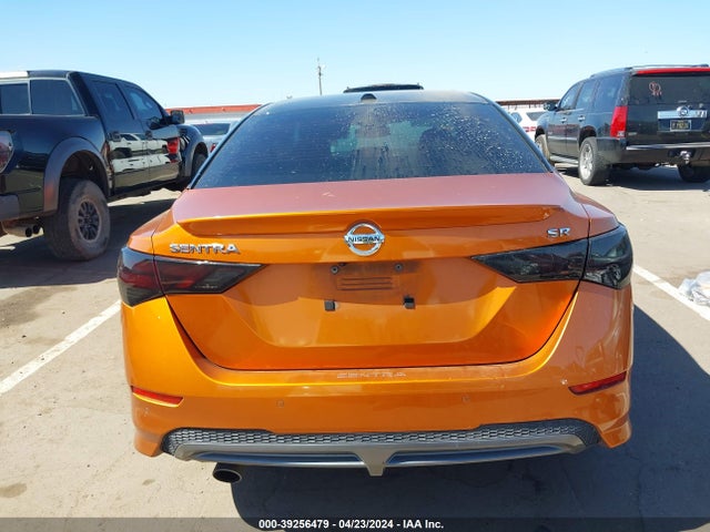 Nissan Sentra Sr Xtronic Cvt 2020 3N1AB8DV2LY253224 Image 16