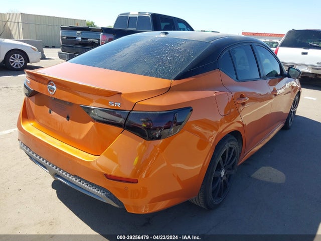Nissan Sentra Sr Xtronic Cvt 2020 3N1AB8DV2LY253224 Image 4