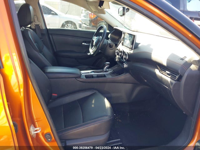 Nissan Sentra Sr Xtronic Cvt 2020 3N1AB8DV2LY253224 Image 5