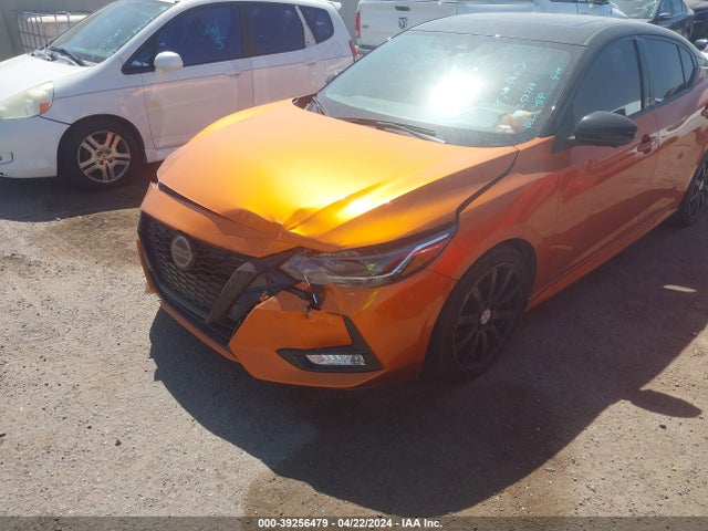 Nissan Sentra Sr Xtronic Cvt 2020 3N1AB8DV2LY253224 Image 6