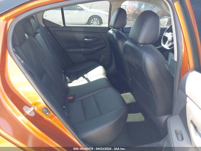 Nissan Sentra Sr Xtronic Cvt 2020 3N1AB8DV2LY253224 Image 8