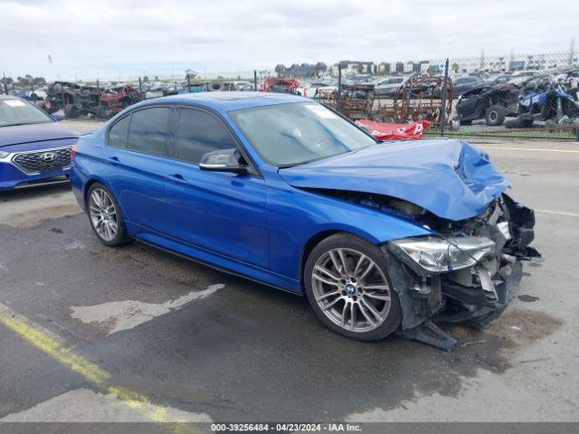 Продажа на аукционе авто 2014 Bmw 335i, vin: WBA3A9G5XENS64804, номер лота: 39256484