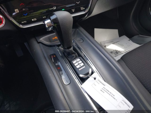 3CZRU5H56NM731751 Honda Hr-v 2wd Ex