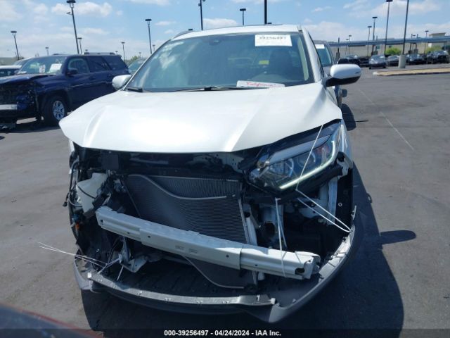 3CZRU5H56NM731751 Honda Hr-v 2wd Ex