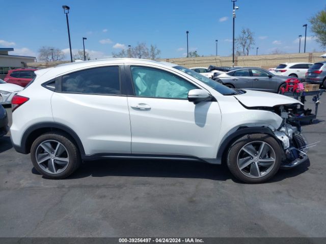 3CZRU5H56NM731751 Honda Hr-v 2wd Ex