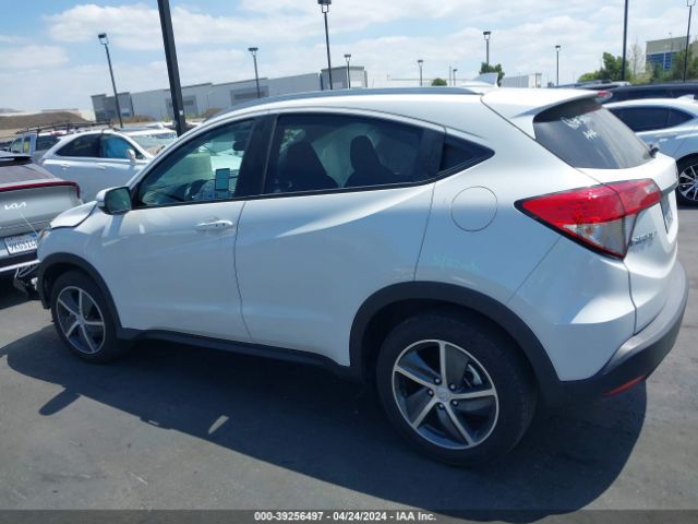 3CZRU5H56NM731751 Honda Hr-v 2wd Ex