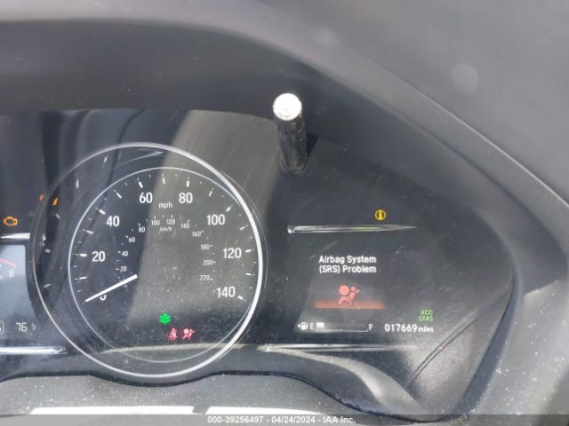 3CZRU5H56NM731751 Honda Hr-v 2wd Ex