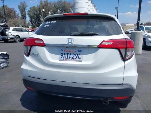 3CZRU5H56NM731751 Honda Hr-v 2wd Ex