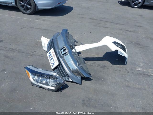 3CZRU5H56NM731751 Honda Hr-v 2wd Ex