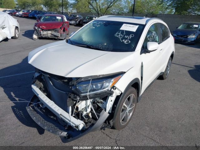 3CZRU5H56NM731751 Honda Hr-v 2wd Ex