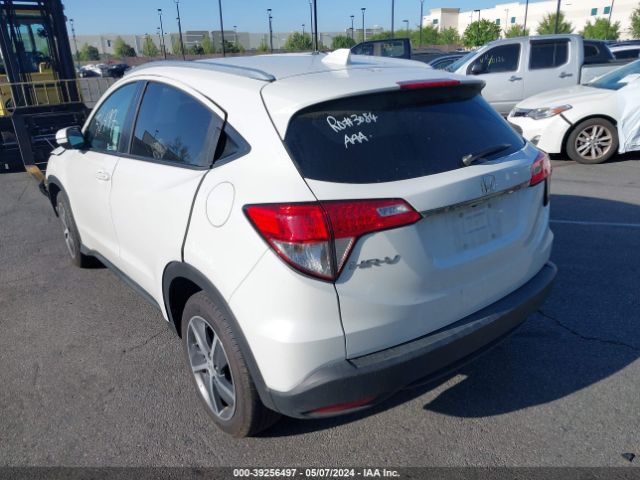 3CZRU5H56NM731751 Honda Hr-v 2wd Ex