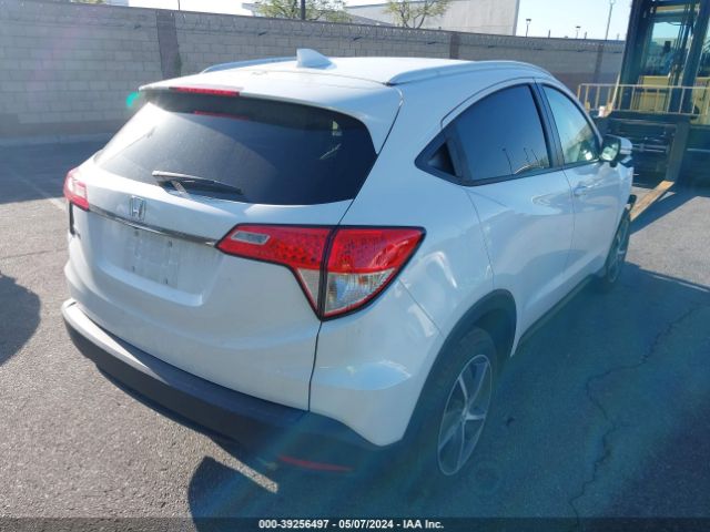 3CZRU5H56NM731751 Honda Hr-v 2wd Ex